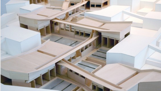 Thesis: Housing and Urban Aquaculture, Mexico City. 2007-08.